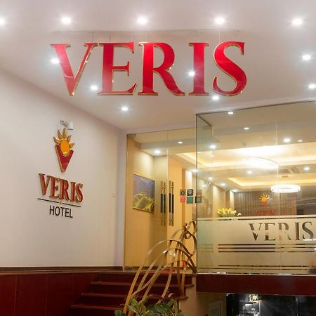 Hanoi Veris Boutique Hotel&Spa Extérieur photo