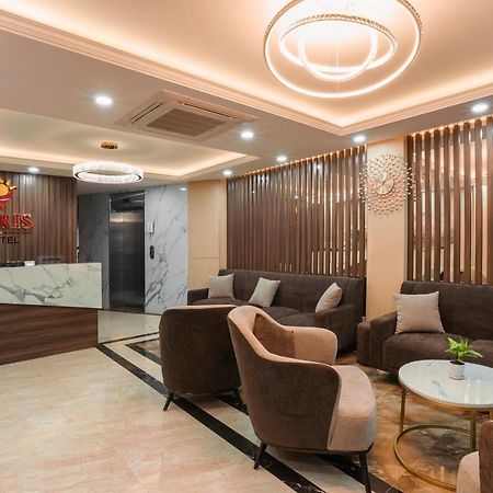 Hanoi Veris Boutique Hotel&Spa Extérieur photo