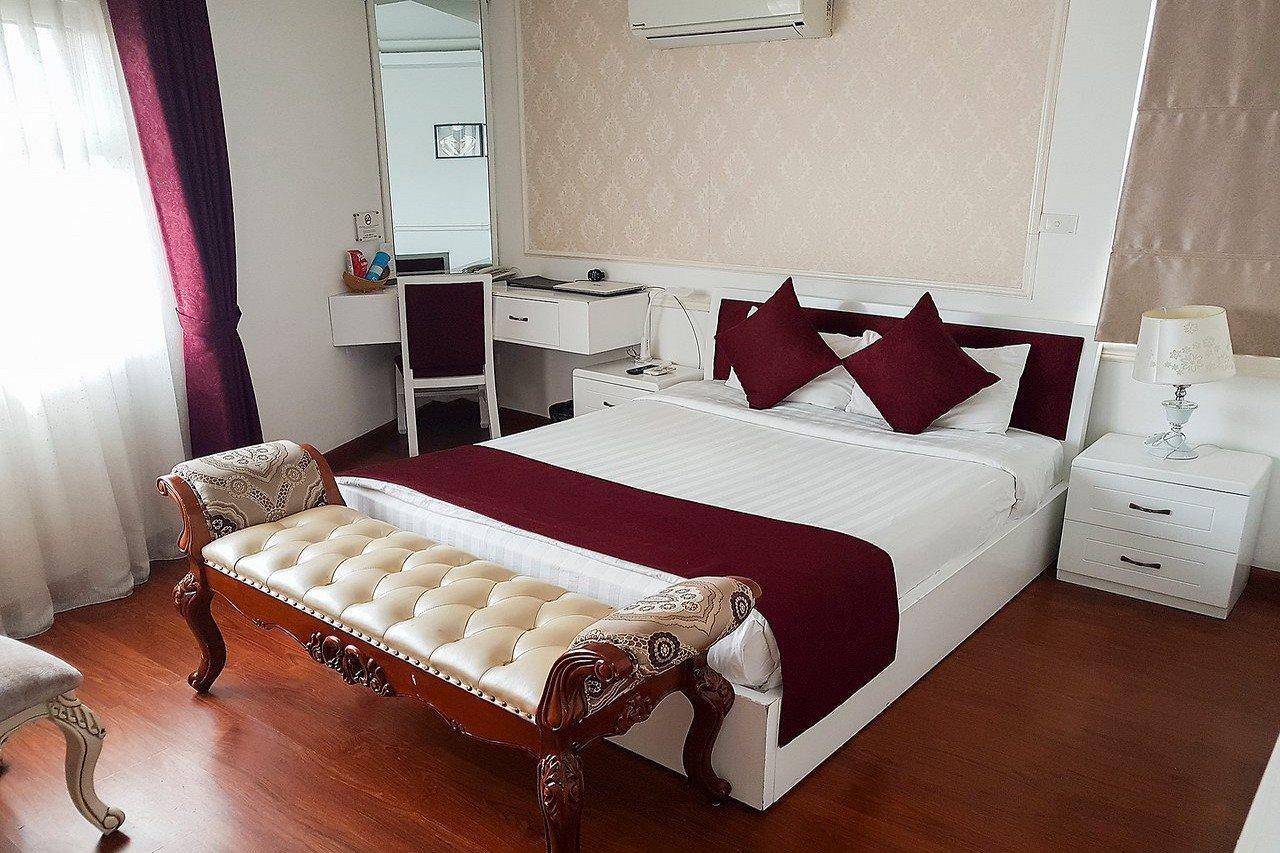Hanoi Veris Boutique Hotel&Spa Extérieur photo