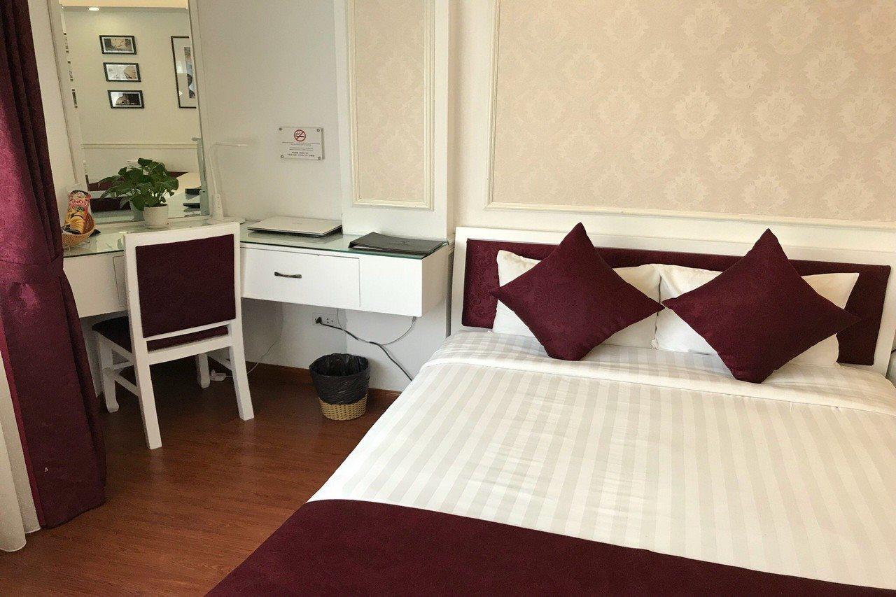 Hanoi Veris Boutique Hotel&Spa Extérieur photo