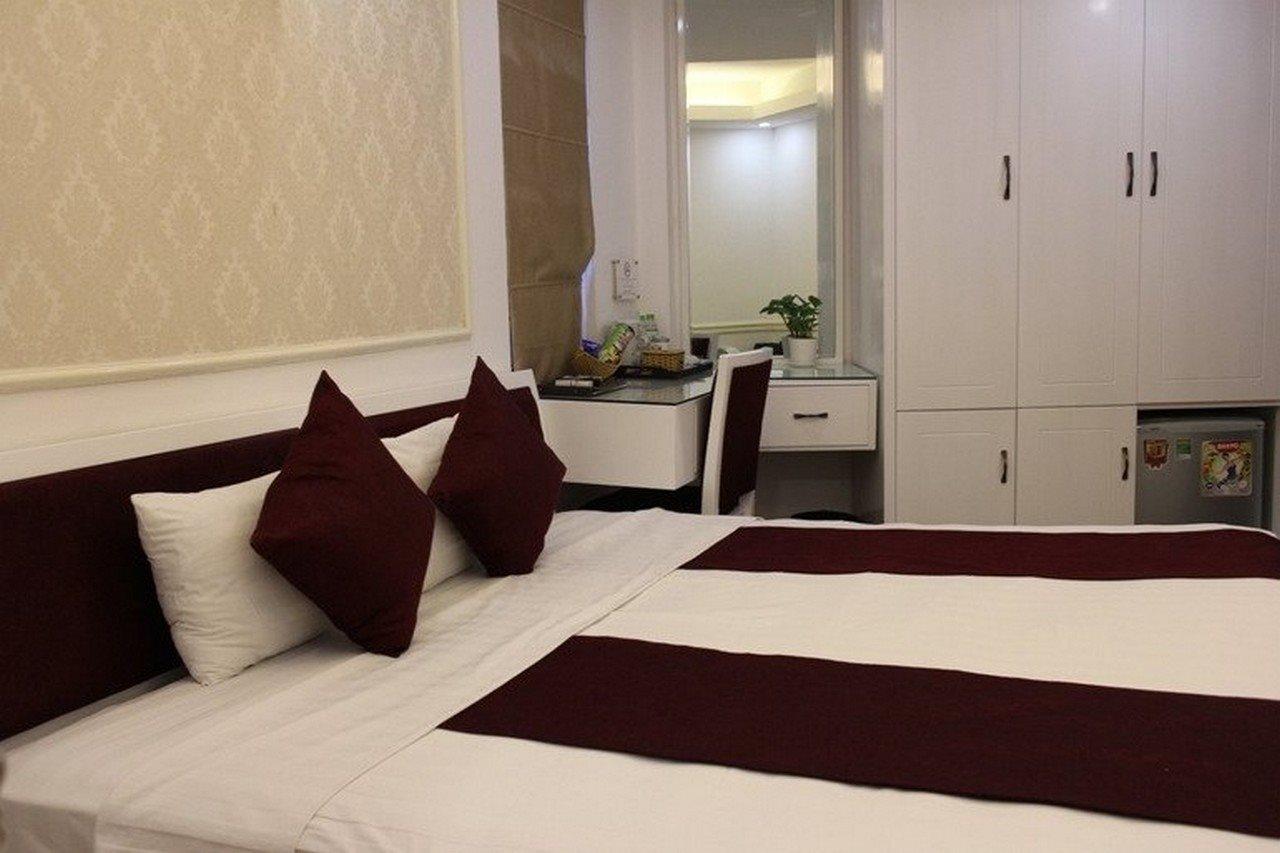 Hanoi Veris Boutique Hotel&Spa Extérieur photo