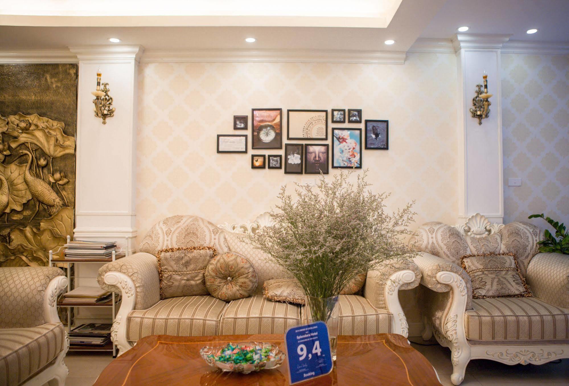 Hanoi Veris Boutique Hotel&Spa Extérieur photo