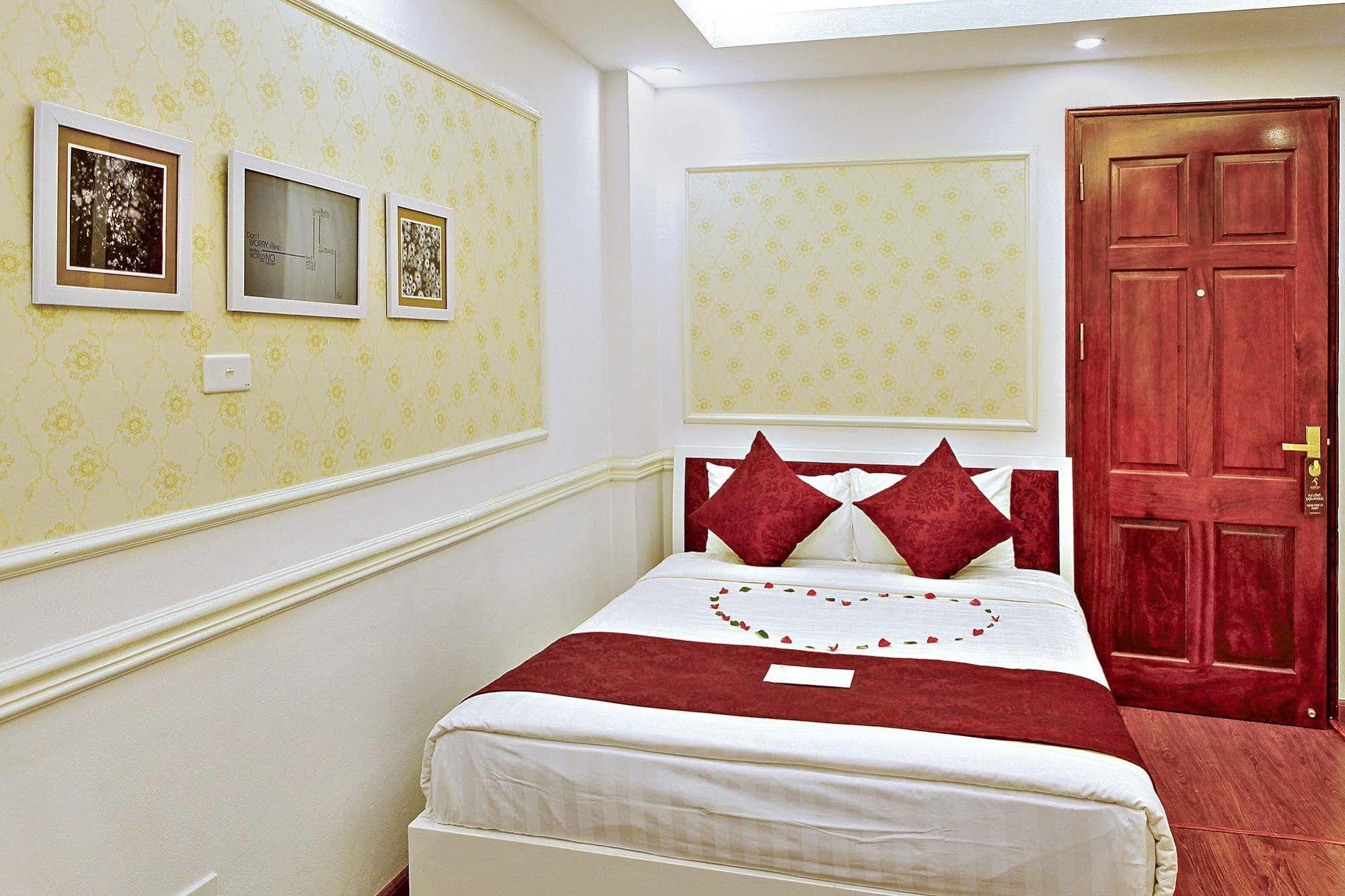 Hanoi Veris Boutique Hotel&Spa Extérieur photo