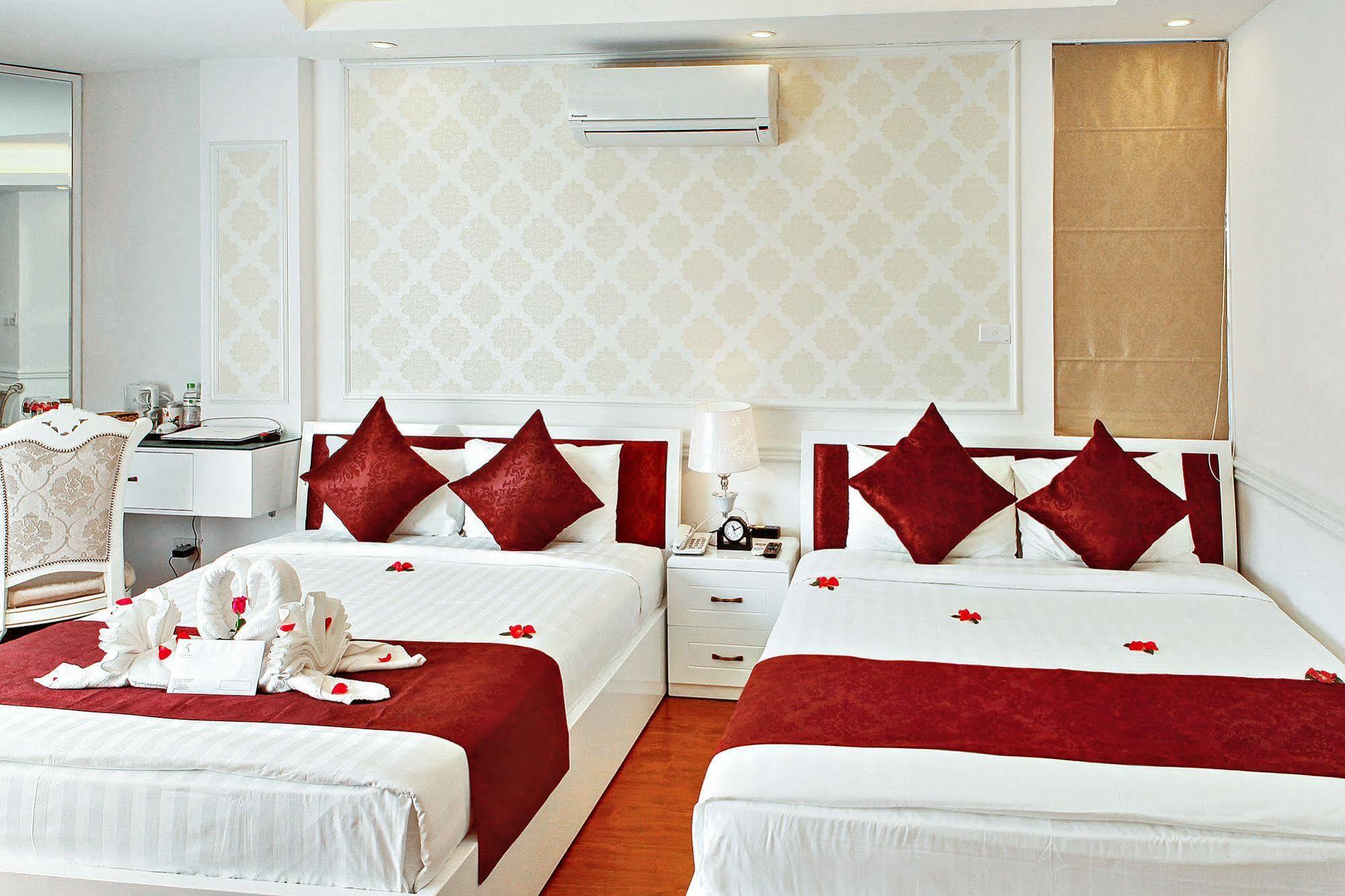Hanoi Veris Boutique Hotel&Spa Extérieur photo
