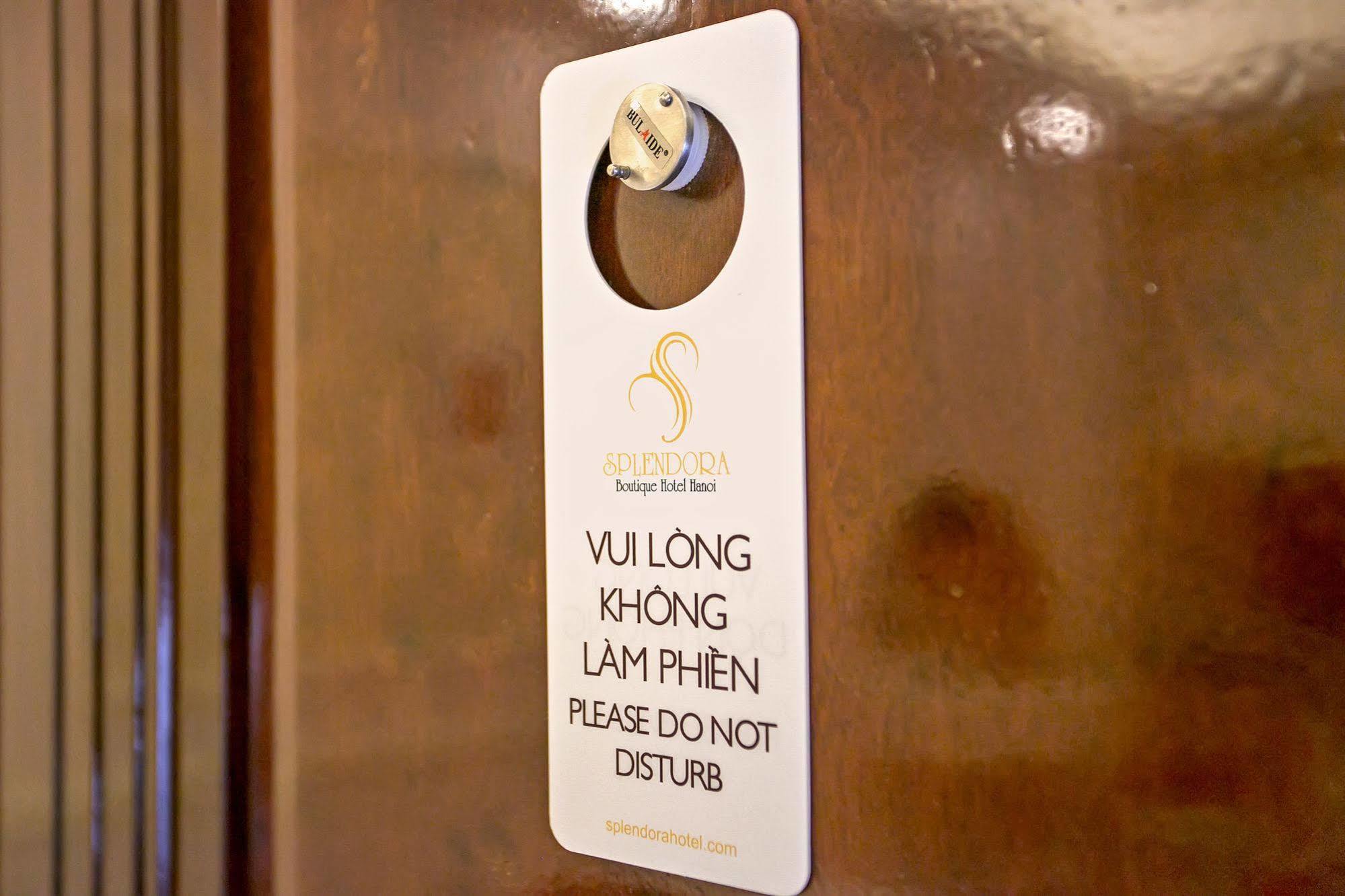 Hanoi Veris Boutique Hotel&Spa Extérieur photo