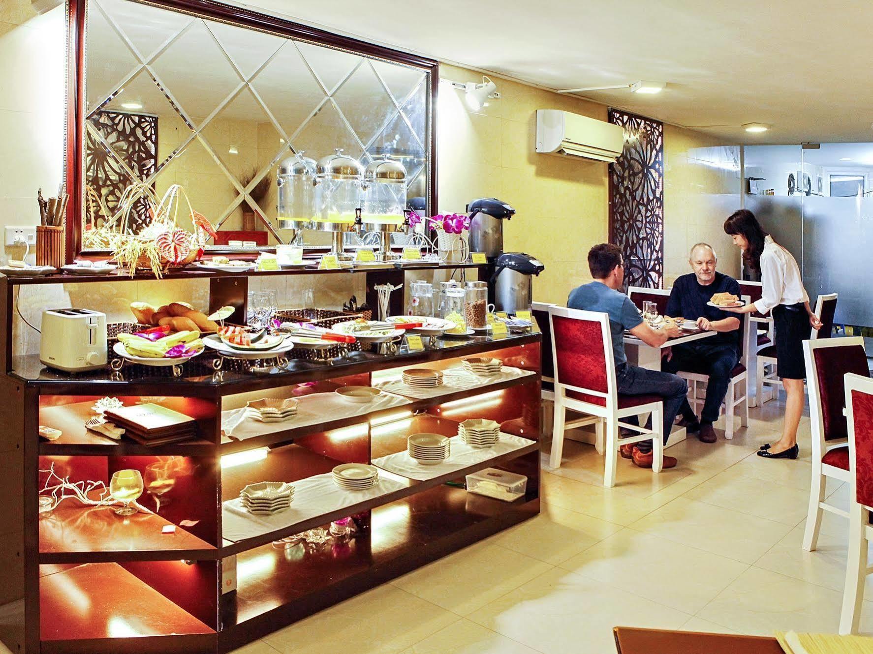 Hanoi Veris Boutique Hotel&Spa Extérieur photo