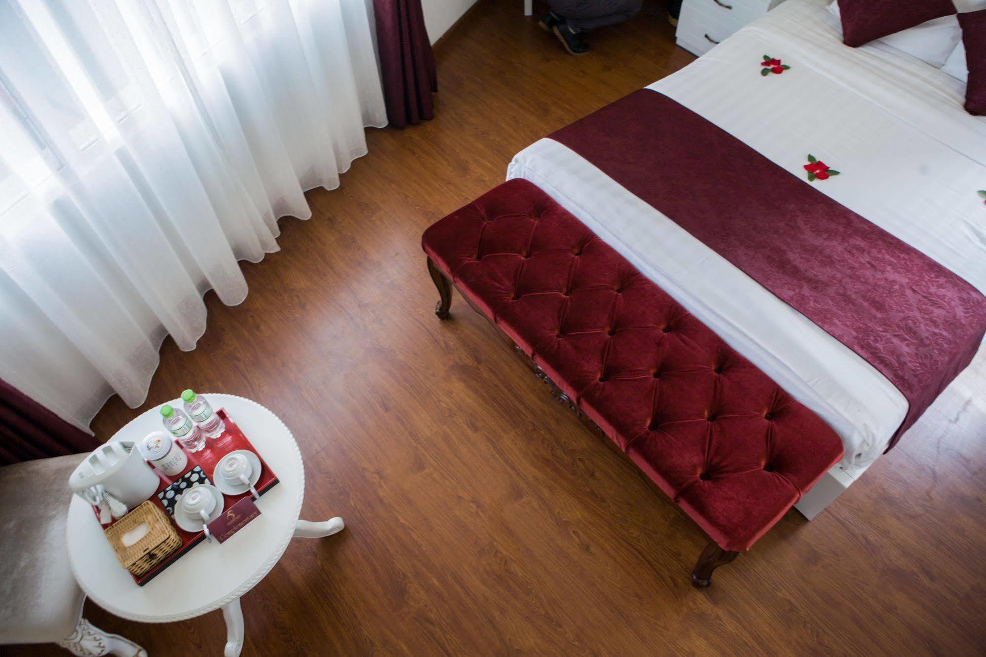 Hanoi Veris Boutique Hotel&Spa Extérieur photo