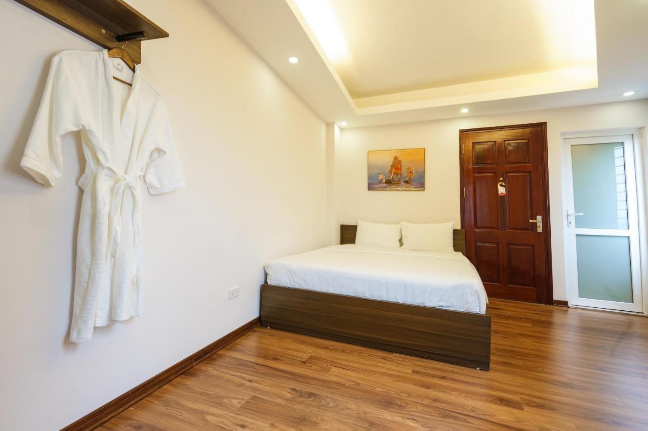 Hanoi Veris Boutique Hotel&Spa Extérieur photo