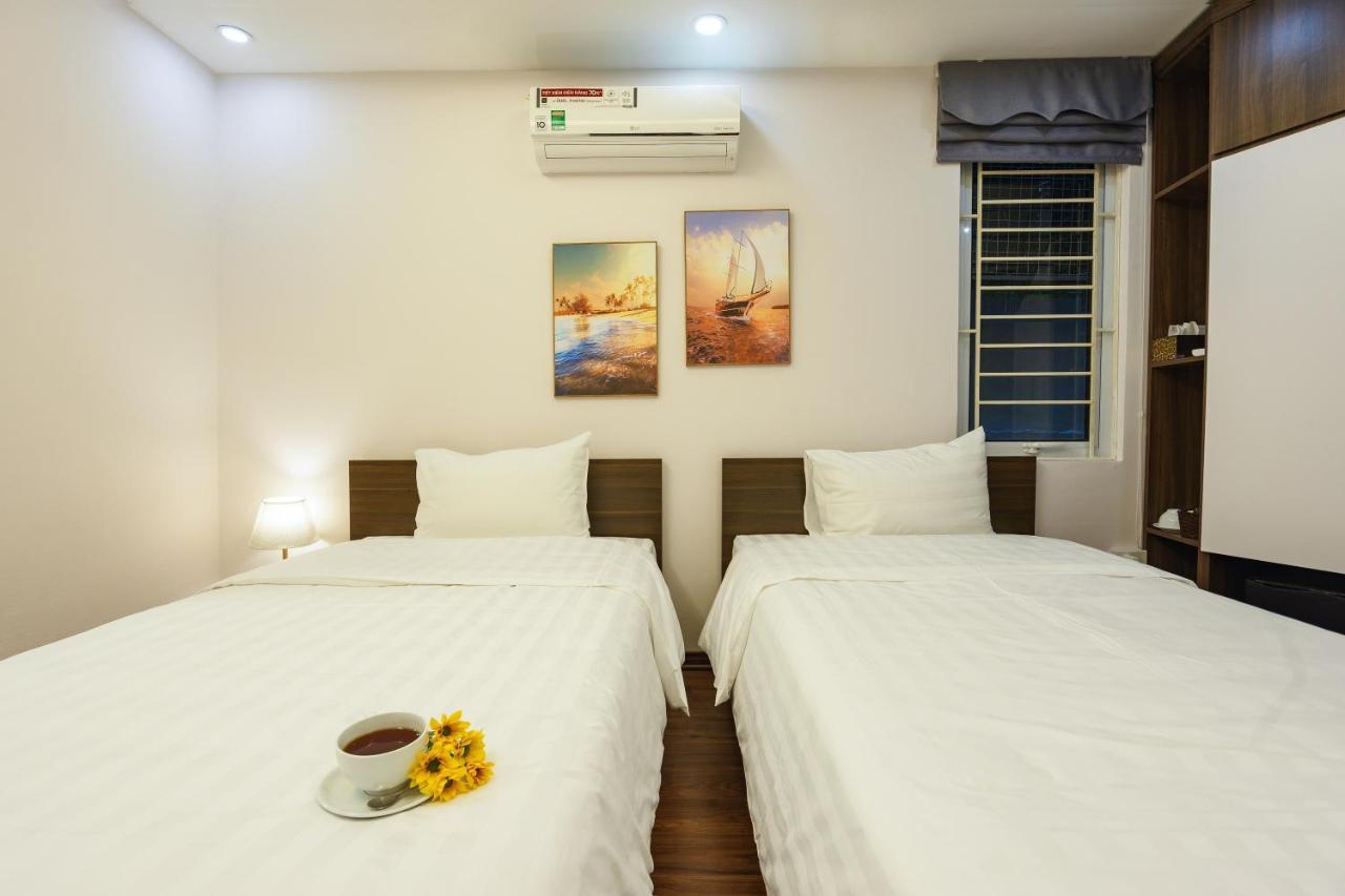 Hanoi Veris Boutique Hotel&Spa Extérieur photo