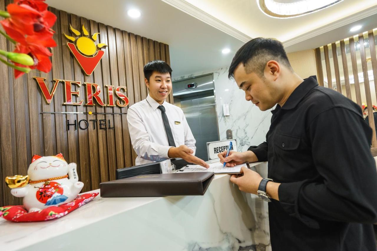 Hanoi Veris Boutique Hotel&Spa Extérieur photo