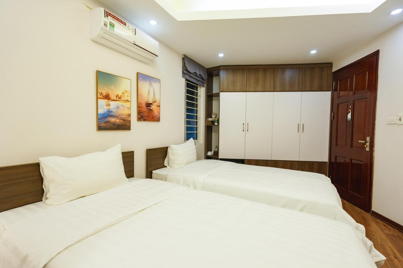 Hanoi Veris Boutique Hotel&Spa Extérieur photo
