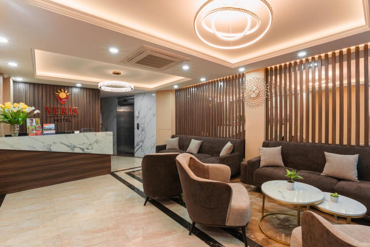 Hanoi Veris Boutique Hotel&Spa Extérieur photo