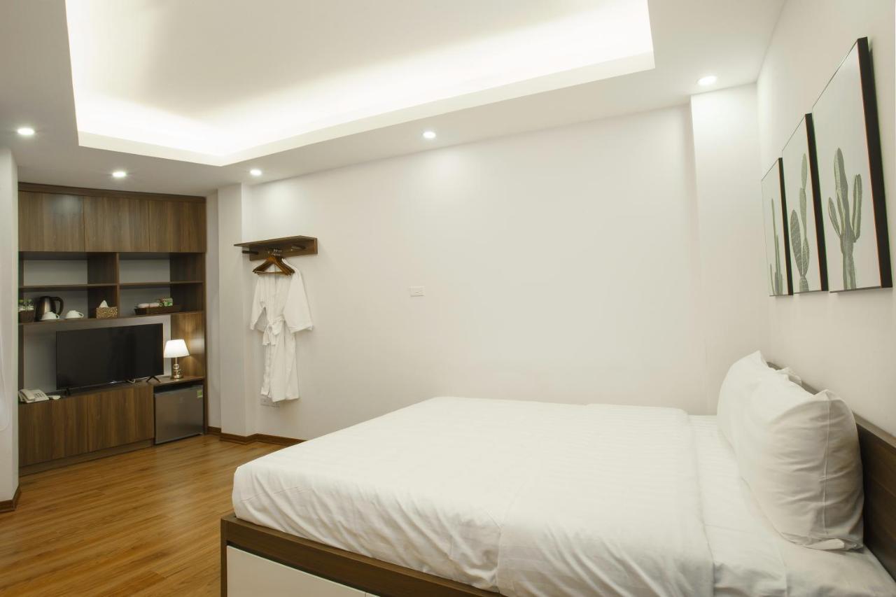 Hanoi Veris Boutique Hotel&Spa Extérieur photo