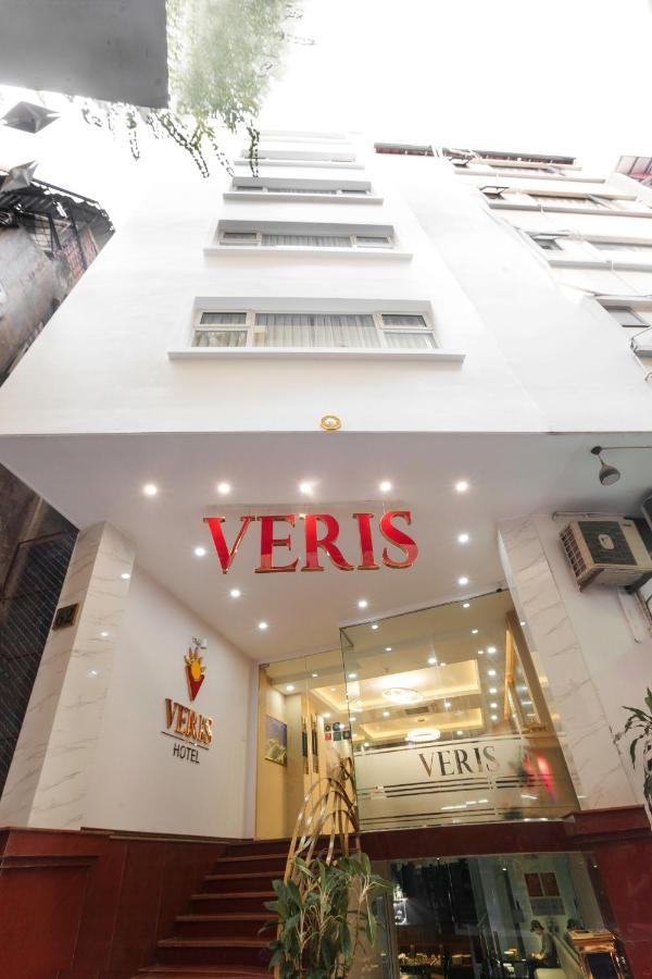 Hanoi Veris Boutique Hotel&Spa Extérieur photo