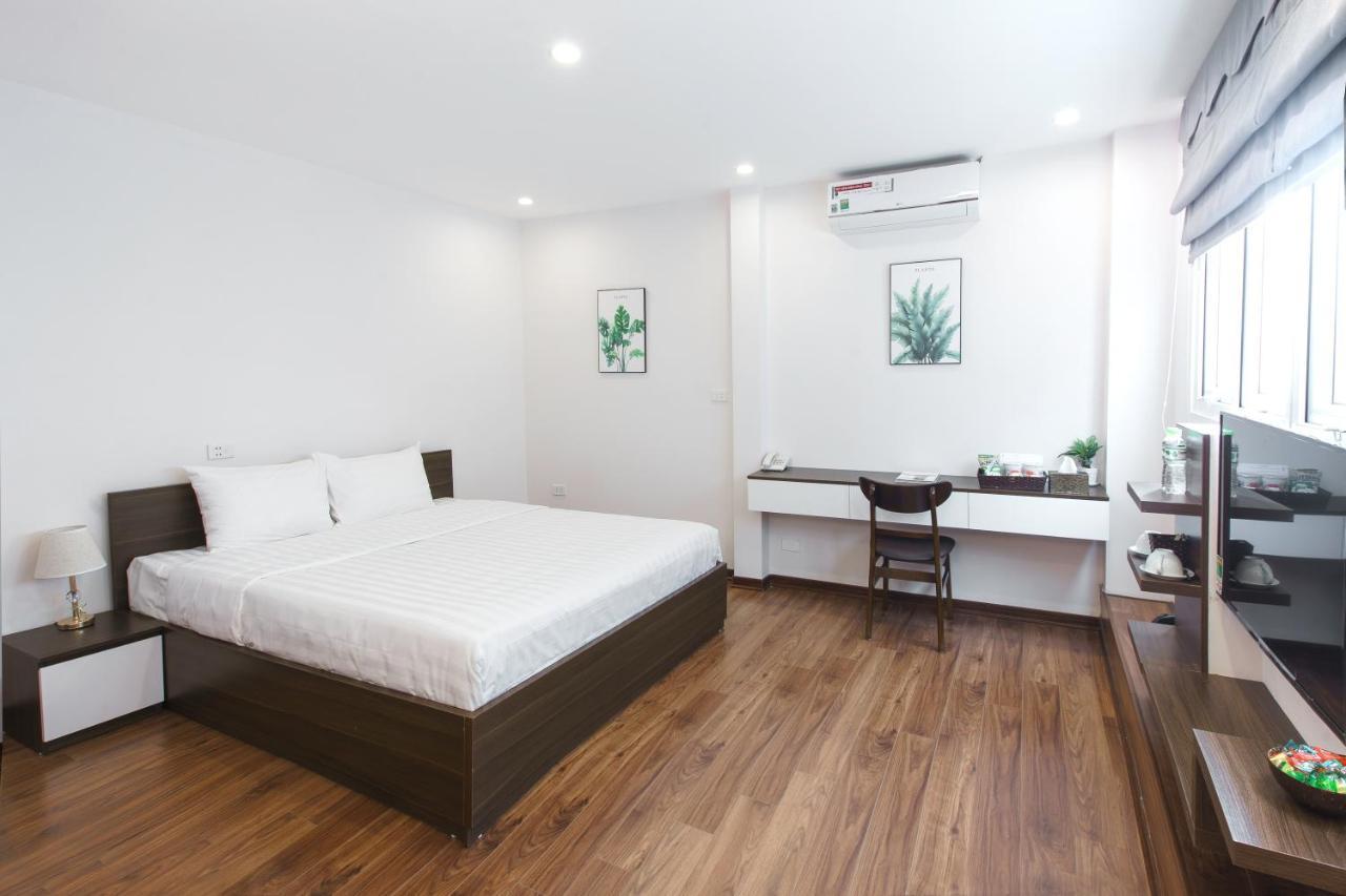 Hanoi Veris Boutique Hotel&Spa Extérieur photo