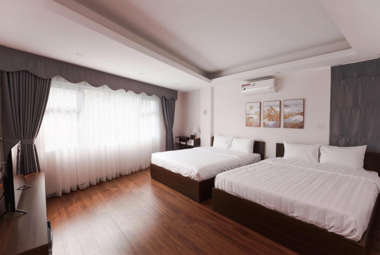 Hanoi Veris Boutique Hotel&Spa Extérieur photo