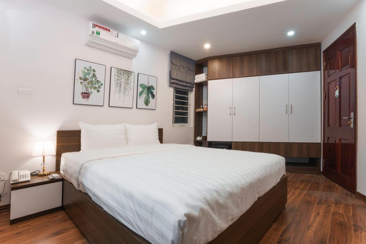 Hanoi Veris Boutique Hotel&Spa Extérieur photo