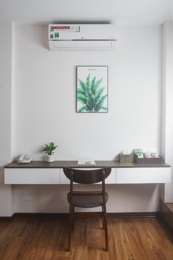 Hanoi Veris Boutique Hotel&Spa Extérieur photo