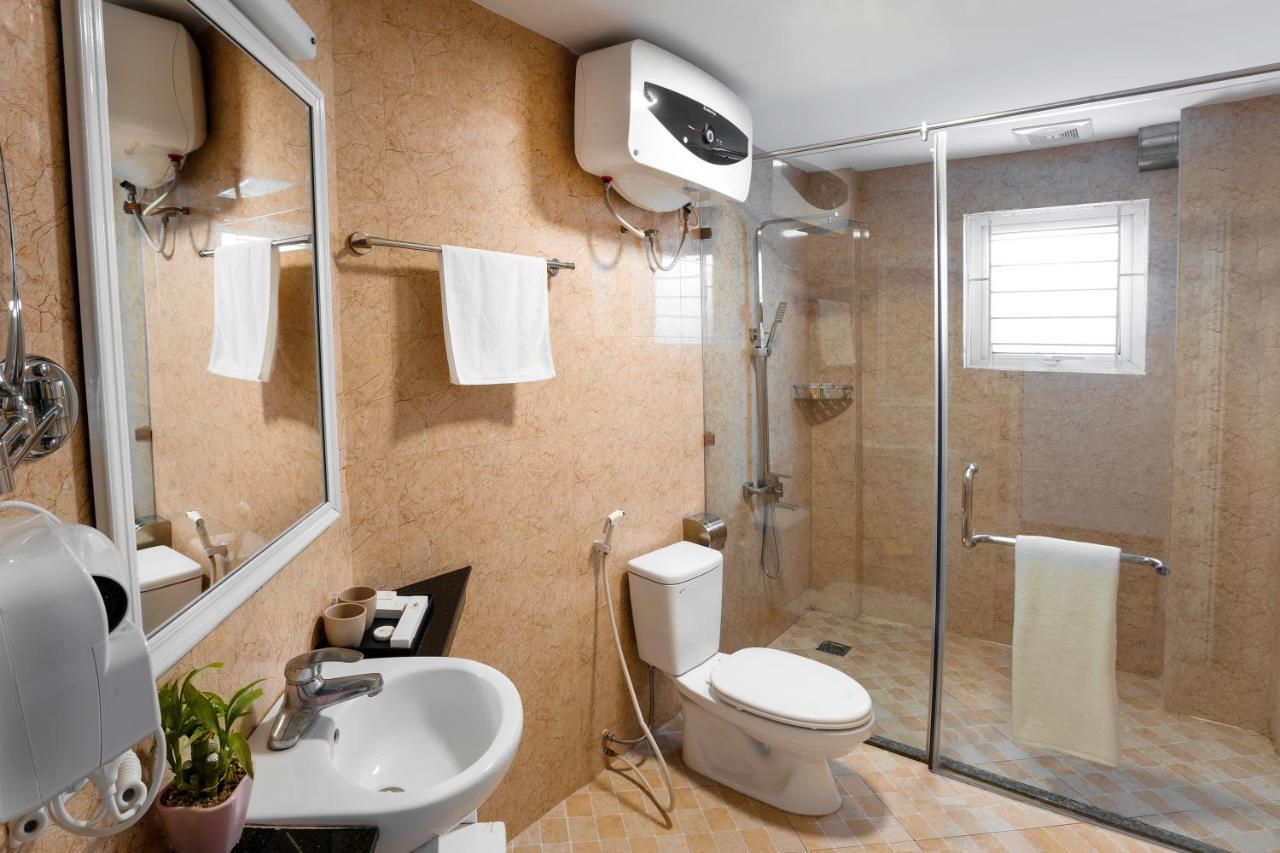 Hanoi Veris Boutique Hotel&Spa Extérieur photo