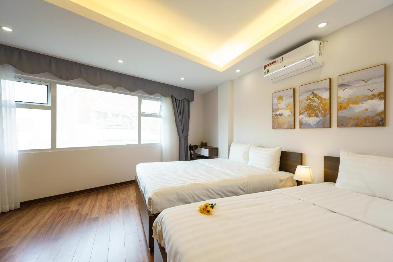Hanoi Veris Boutique Hotel&Spa Extérieur photo