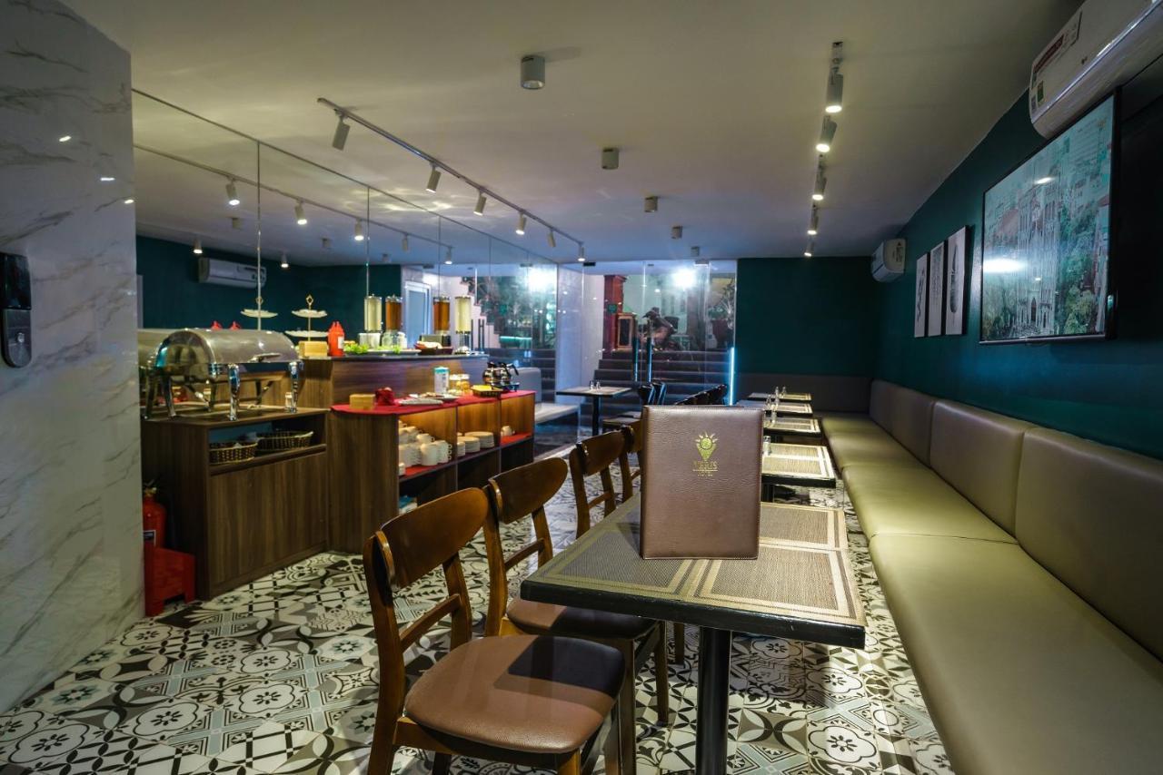 Hanoi Veris Boutique Hotel&Spa Extérieur photo