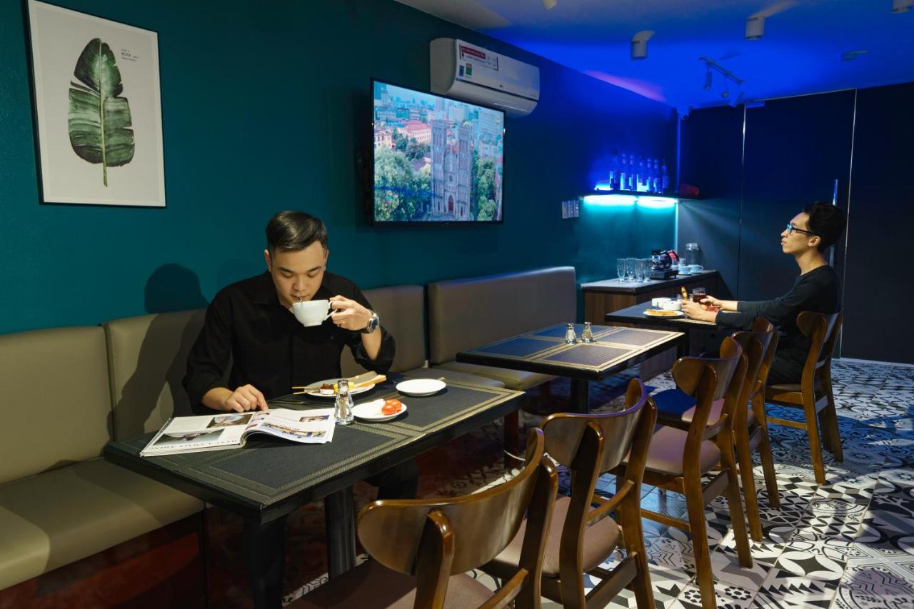 Hanoi Veris Boutique Hotel&Spa Extérieur photo
