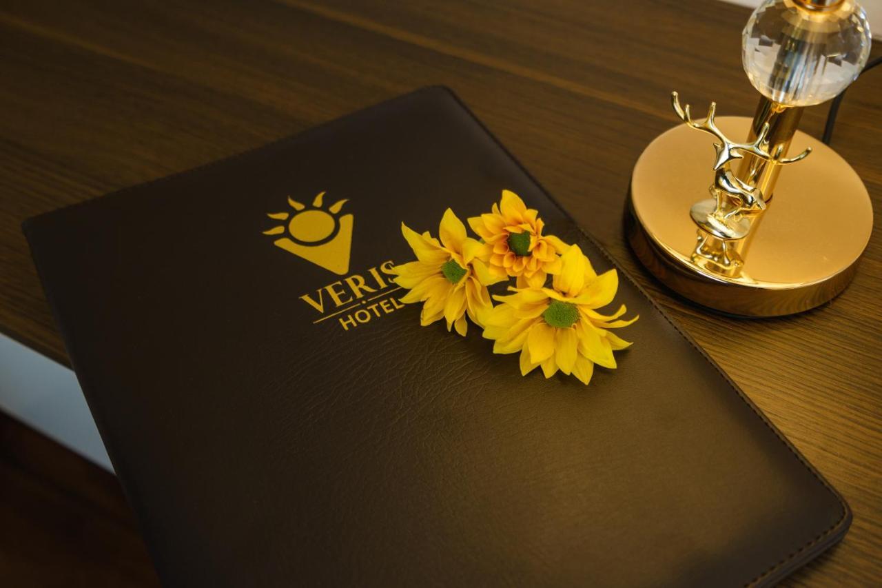 Hanoi Veris Boutique Hotel&Spa Extérieur photo