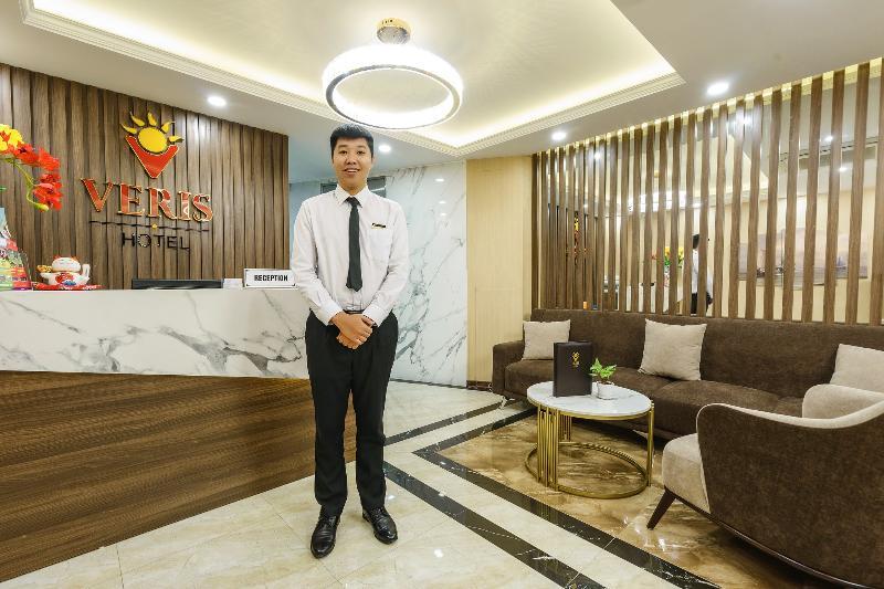 Hanoi Veris Boutique Hotel&Spa Extérieur photo