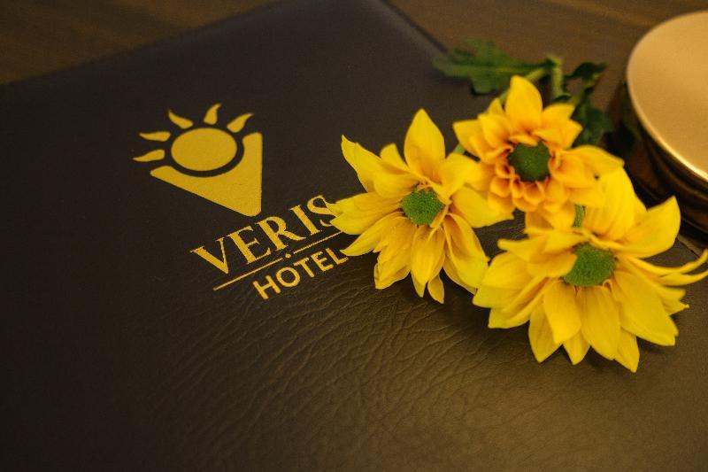 Hanoi Veris Boutique Hotel&Spa Extérieur photo