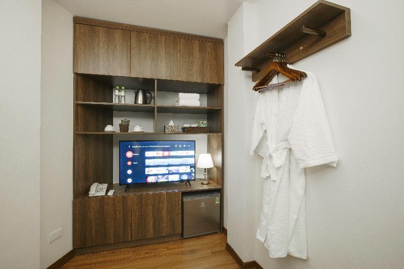 Hanoi Veris Boutique Hotel&Spa Extérieur photo