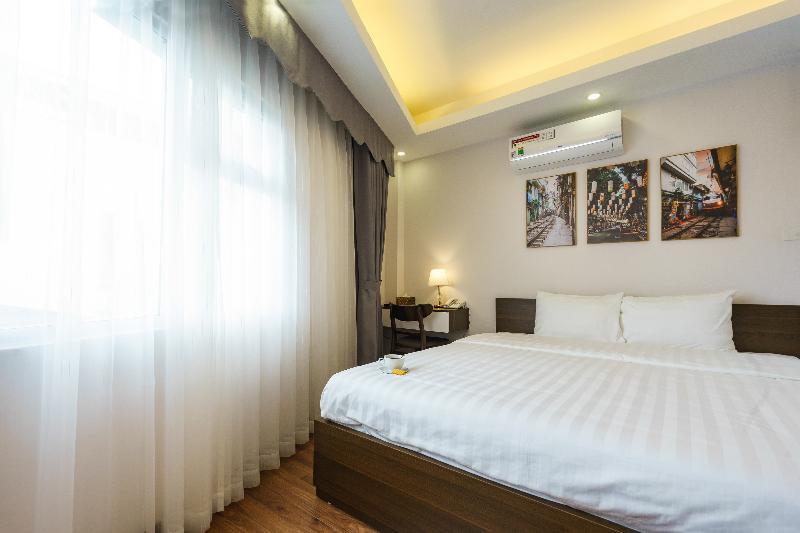 Hanoi Veris Boutique Hotel&Spa Extérieur photo