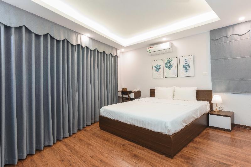 Hanoi Veris Boutique Hotel&Spa Extérieur photo