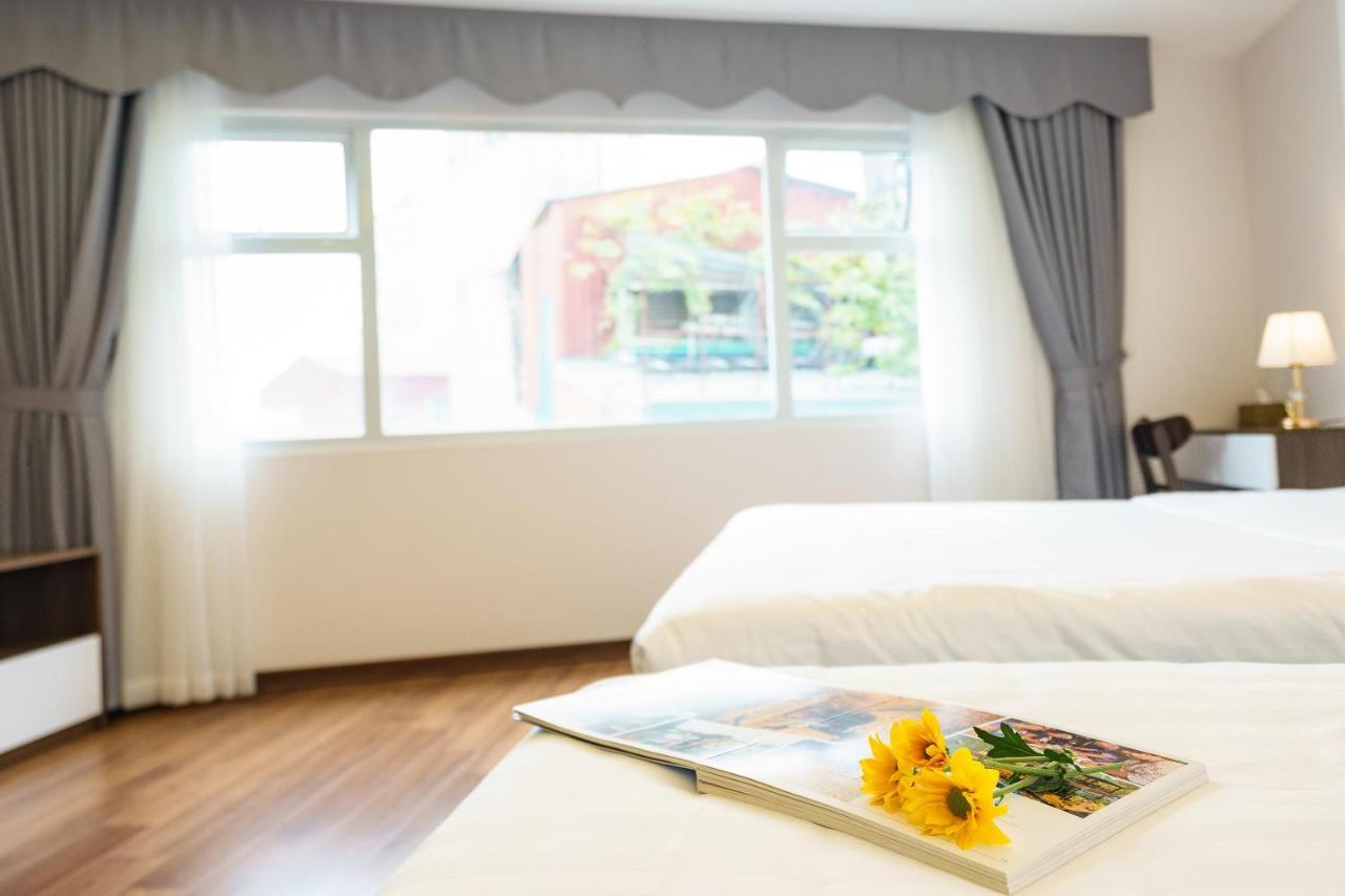 Hanoi Veris Boutique Hotel&Spa Extérieur photo